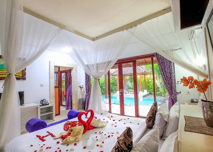 One Bedroom Private Pool Classic Villa