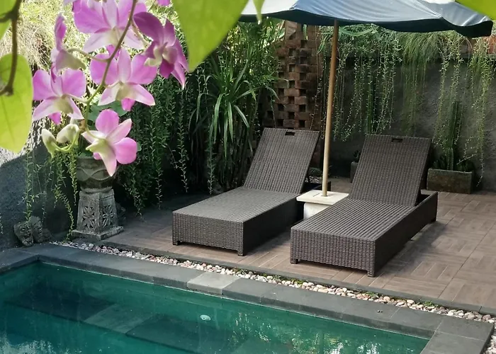 D'Puja Home Stay And Spa