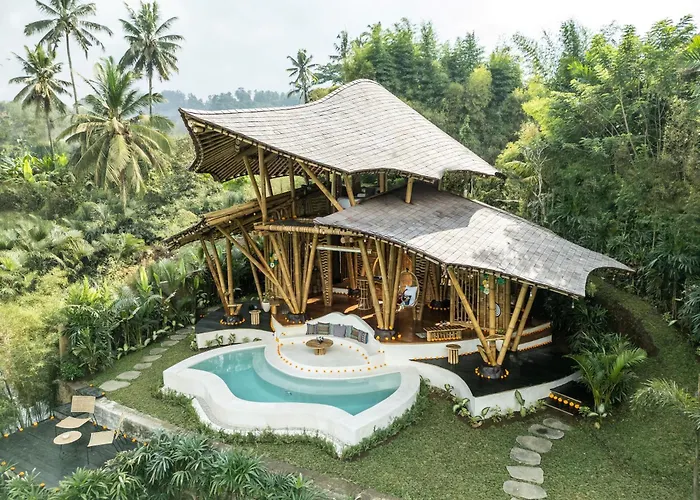 Magic Hills Bali - Magical Eco-Luxury Lodge