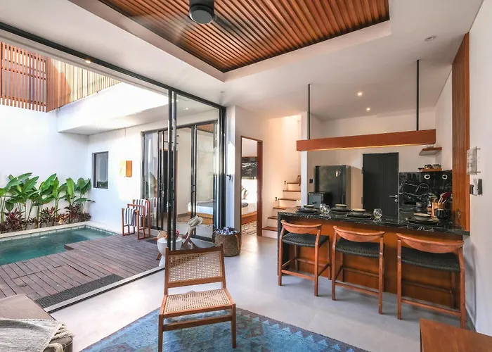 Villa Nalu Kai Bingin