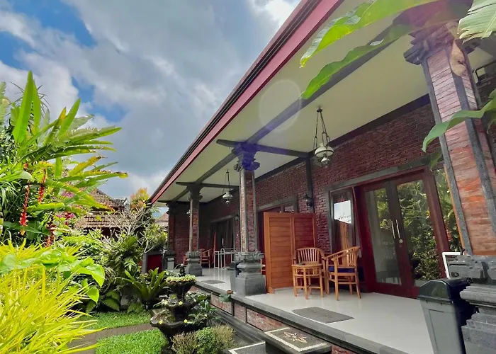 Jana'S Homestay
