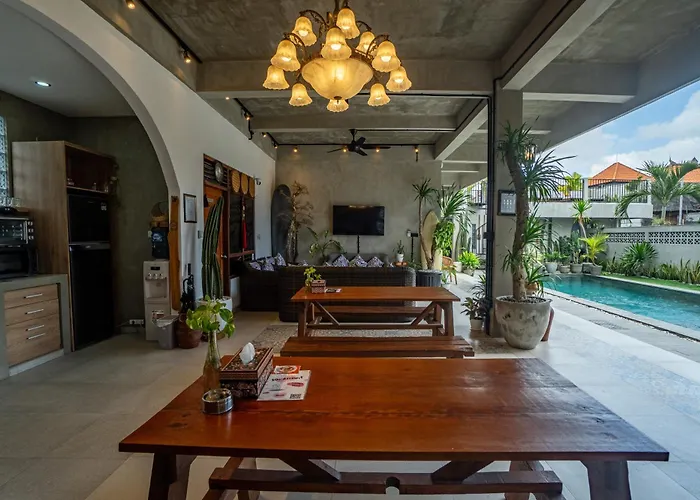 The Breeze Stay And Surf Canggu Bali