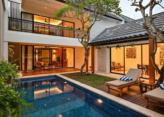The Cabana Villa