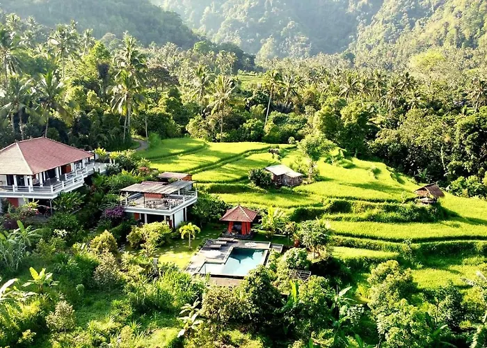 Villa Markisa Pakisan