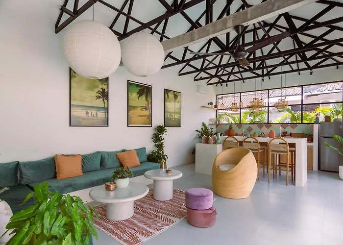 Summer Belle Villa Canggu