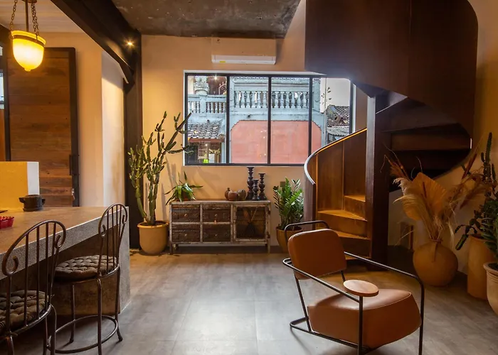 Officina 17 Apartment Canggu By Summerhouse Bali
