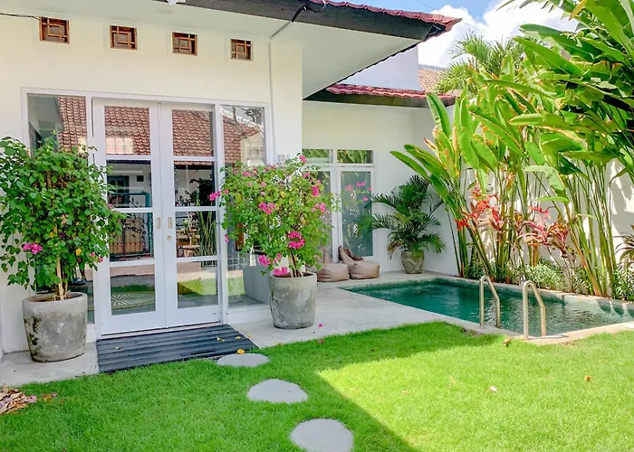 Lane House 1 Canggu