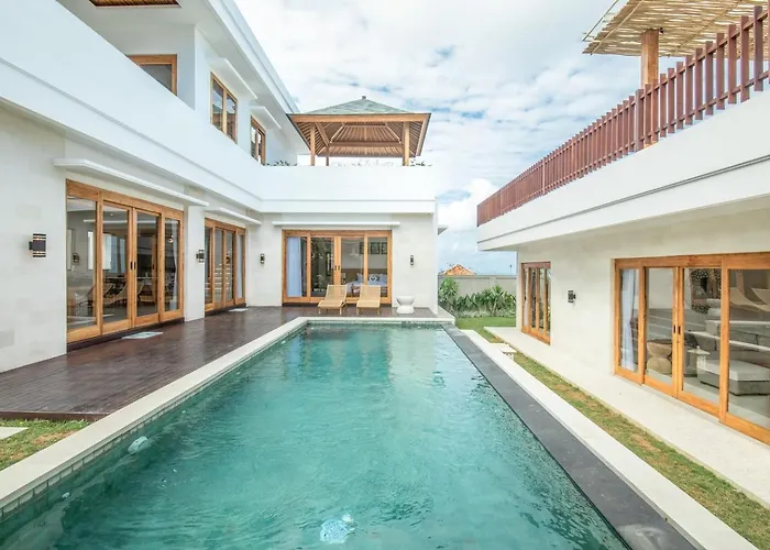 Luxurious 6 Bedroom With Sea View, 5 Mins To Savaya