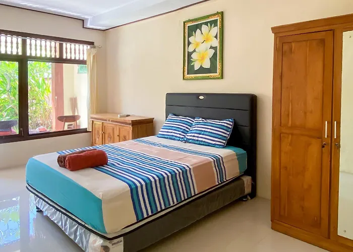 Raja Asri Guest House Sanur Mitra Reddoorz