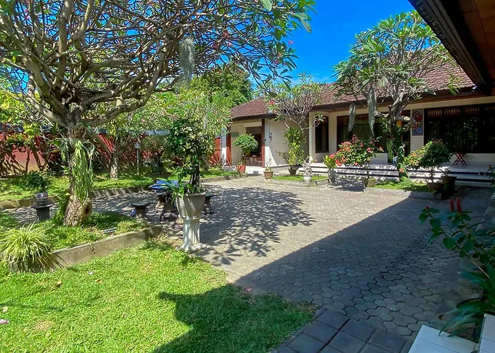 Raja Asri Guest House Sanur Mitra RedDoorz