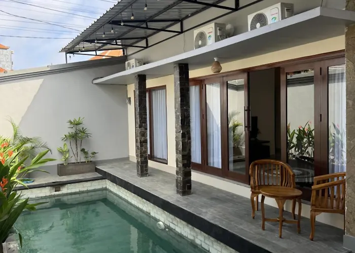 Bali Bliss Artvilla By Arthousebali