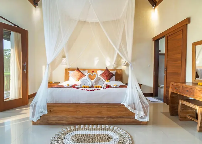 Chandana Ubud Villa