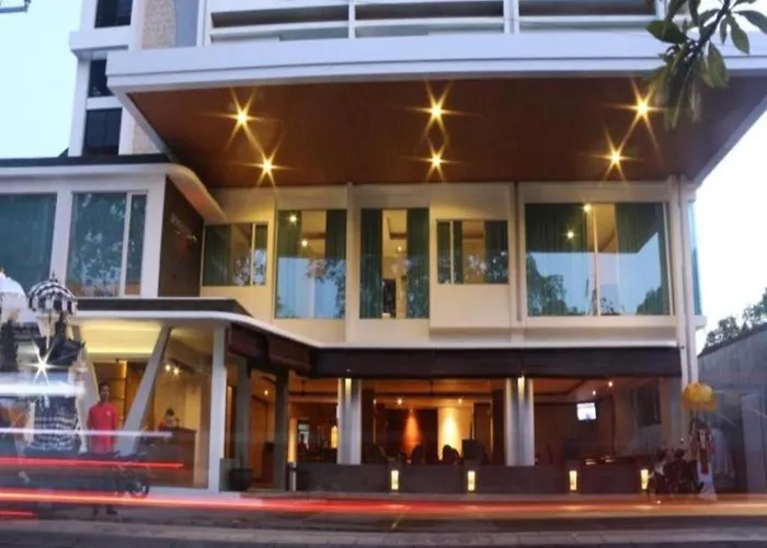 Premium Legian Hotel
