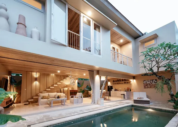 Sapta Villa Ubud By Omkara Experience