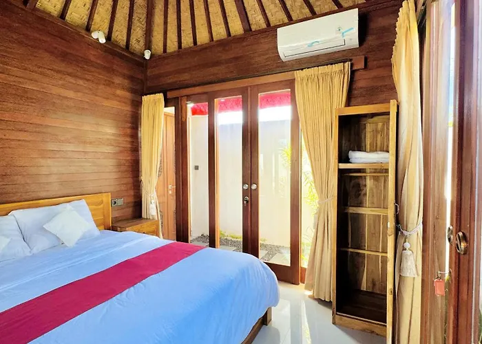 Bali Shanti Villa