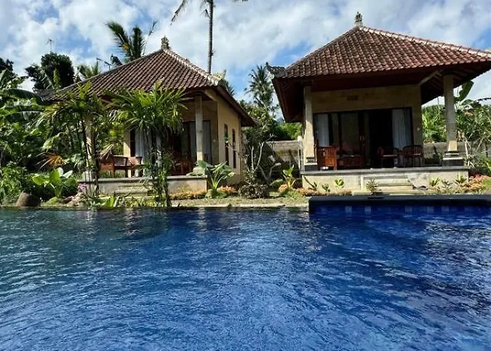 Intan Sidemen Villa