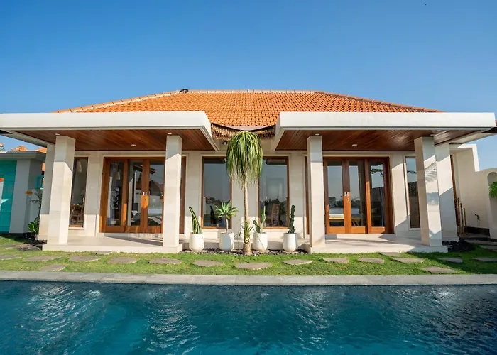Villa Kome Canggu - By Bali Lyfe Venture