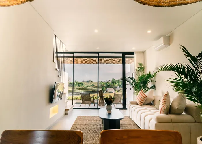 The Menuai Bali Villas Canggu