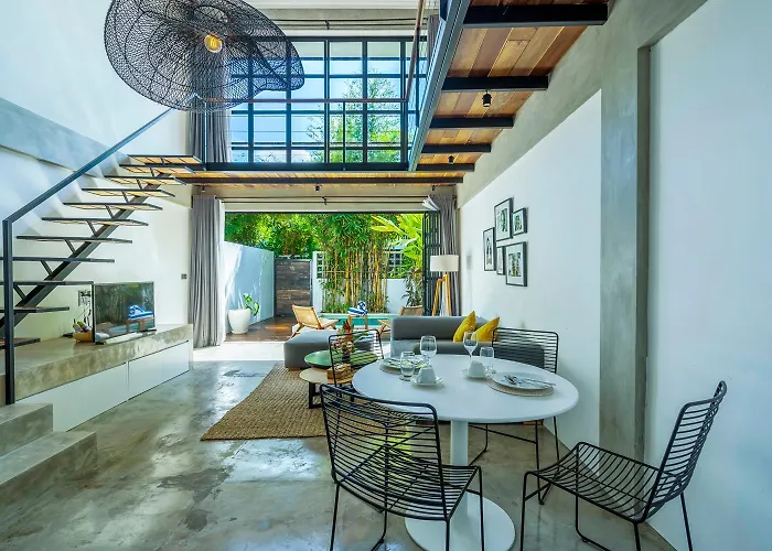 Urban Oasis Loft By Goro