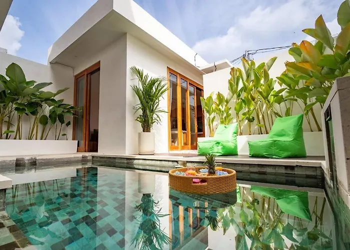 Dive Into Bliss - Brand New Seminyak Villa With Private Pool
