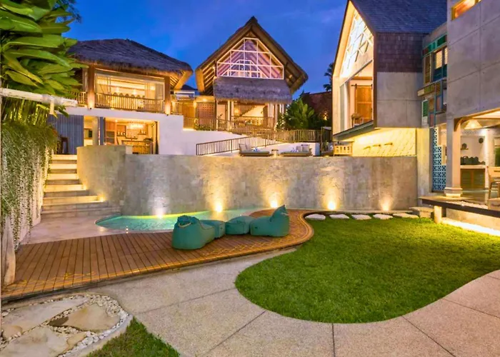 Niel 2 Bedroom Private Pool Villa