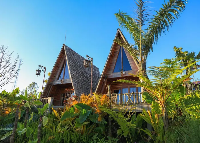 The A-Frame House