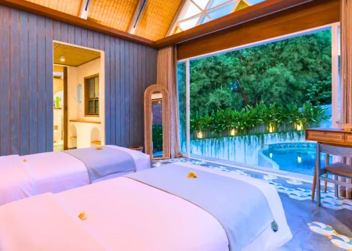Cisa 3 Bedroom Private Pool Villa