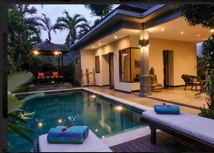 2 Bedroom Villa Senang Canggu Walking Distance To Beach