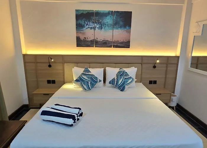 C&C Jayakarta Residence Apartment Legian Kuta Bali