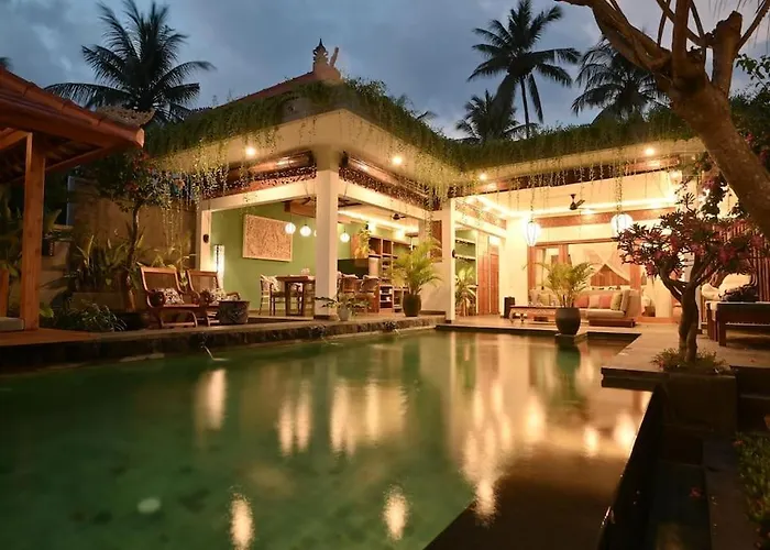 Villa Dewi Parwati - Private Villa With Pool - North Bali - Private Cook