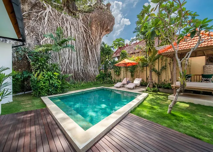 Tropical Villa Sinar Maluku