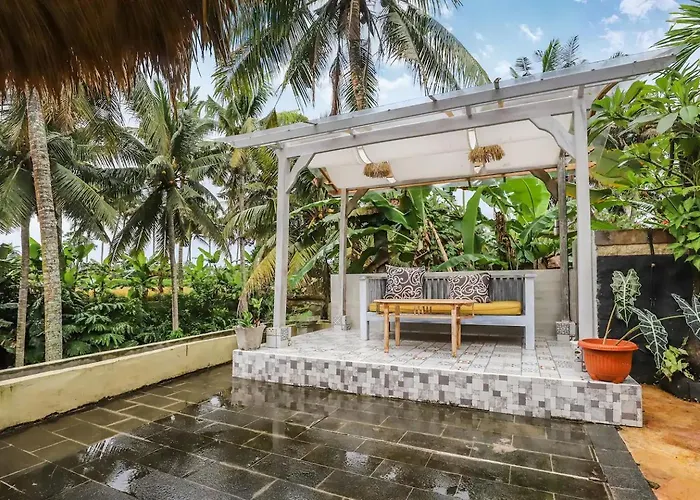 2Bdr Villa On The River Bank With River&Field View - 3
