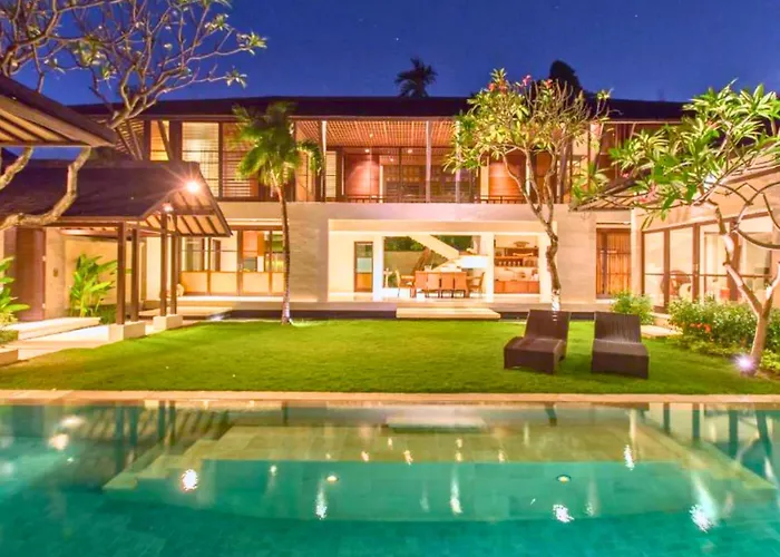 Neada 4 Bedroom Grand Pool Villa