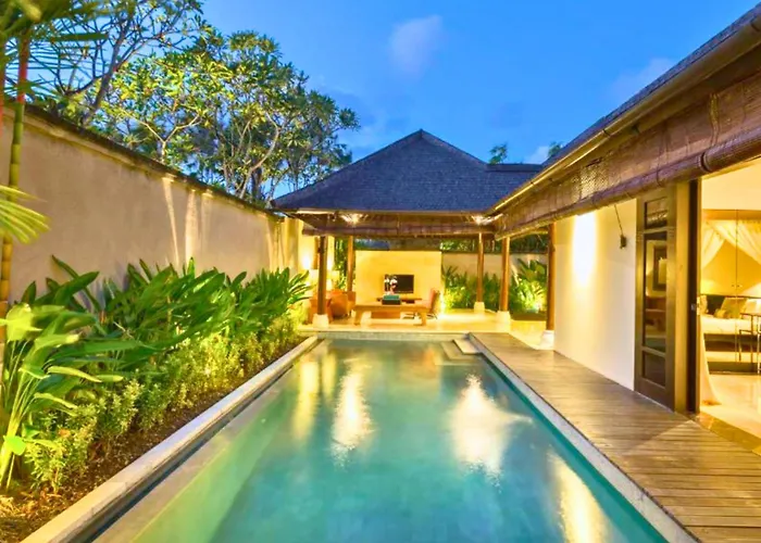 Dilana 2 Bedroom Bamboo Villas