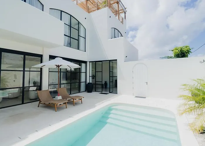 Casa Vay - Luxury Home 3 Bedrooms With Rooftop