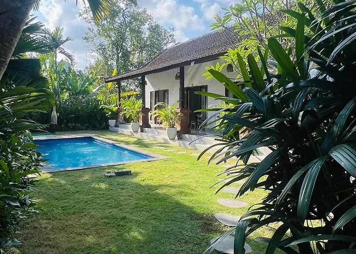 Wiryaroja - Quite Garden in Canggu