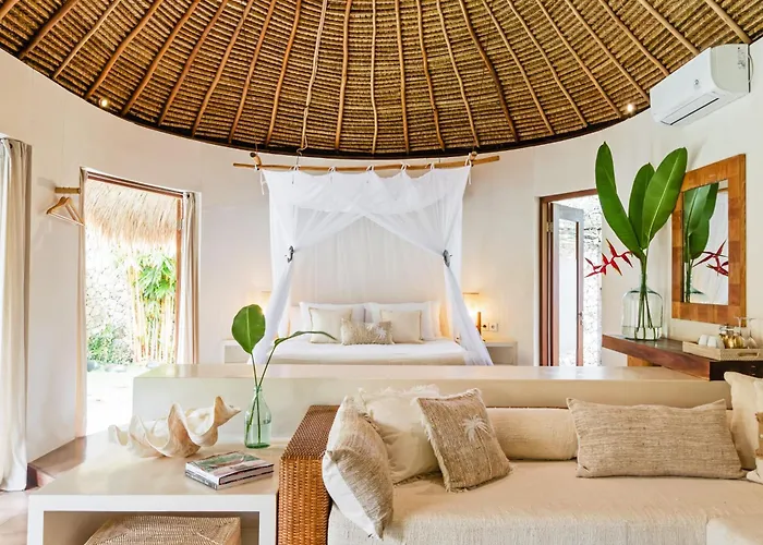 Acacia Bungalows Bingin