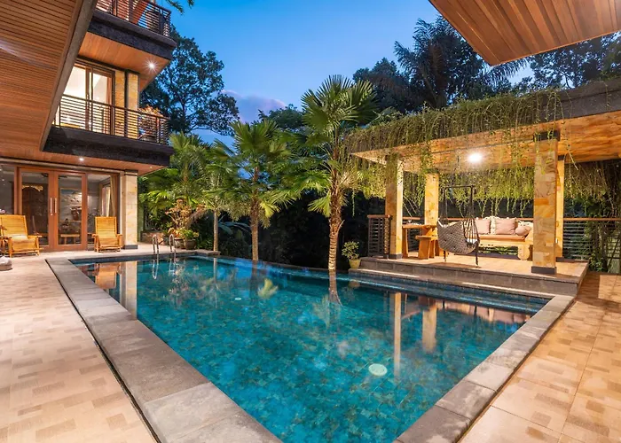 Maru Fortuna Villa by Moria