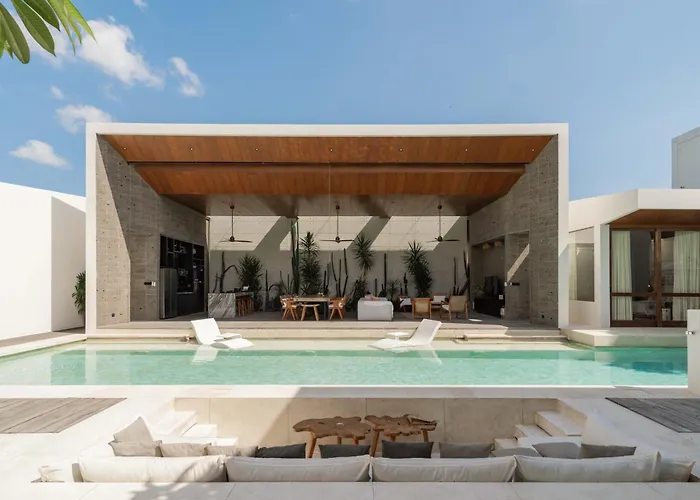 Villa Boya - 6Br Luxury Oasis In Central Berawa