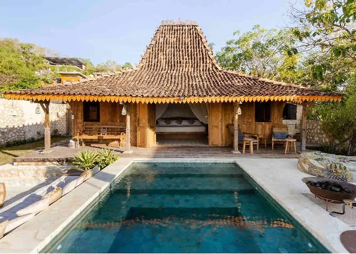 Tangerine Dream 2Br Villa Padang Padang Beach, Uluwatu