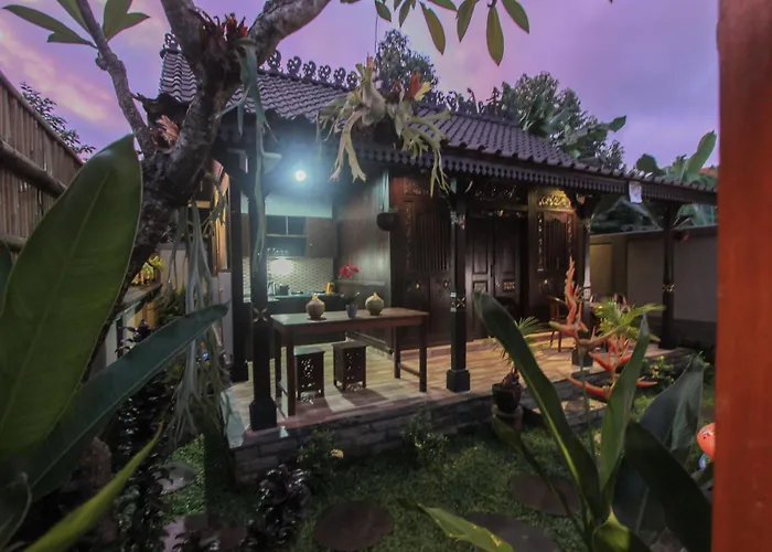 Natha Swari Private Pool Villa