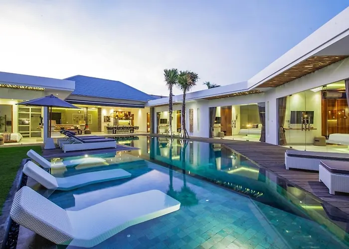 Luxury 6Br Villa, Canggu, 400M To Finns Beach
