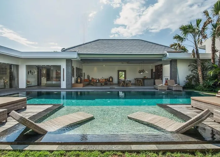 Splendid 6Br Villa, Just 400M To Finns Beach
