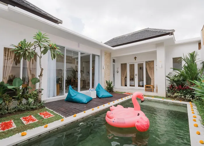 Villa Noni Kerobokan - By Bali Lyfe Venture