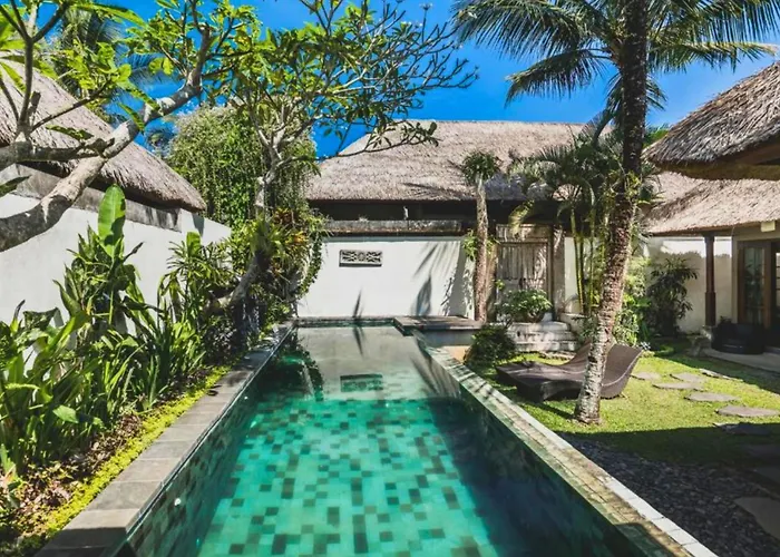 Menghana 2 BR Valley Private Pool Villa ZN51