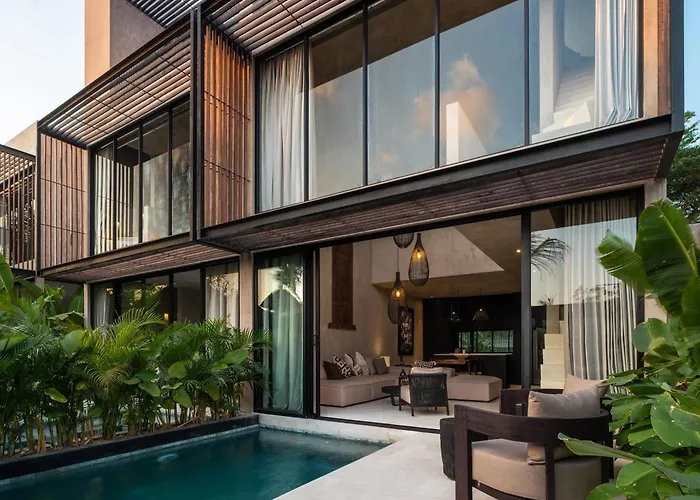 Zendara Villas Canggu By Sandara
