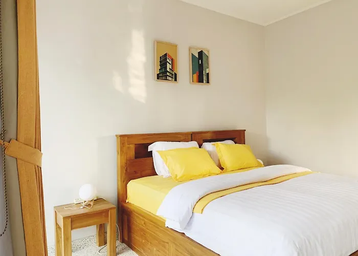 Peaceful Private 4 Bedroom Yy Bali Villa, Jimbaran Nusa Dua, In Central Kuta
