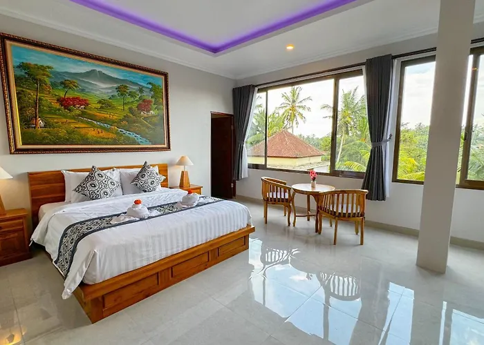 Galang Kangin House