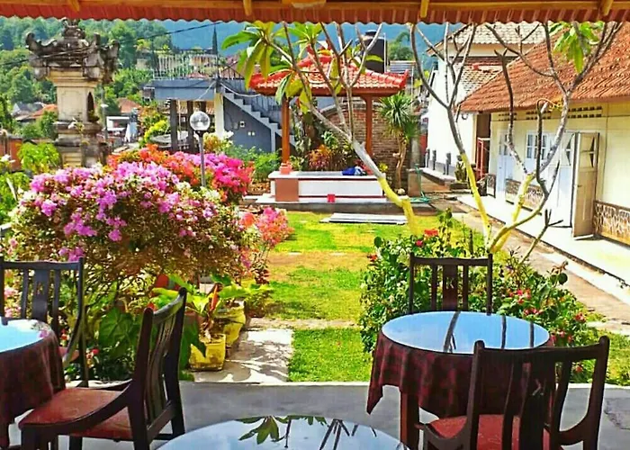 Bendesa Mas Homestay