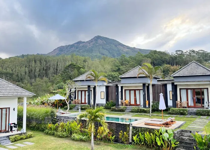 Bali Astetic Villa And Hot Spring